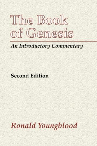The Book of Genesis Cover
