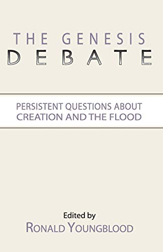 The Genesis Debate Cover