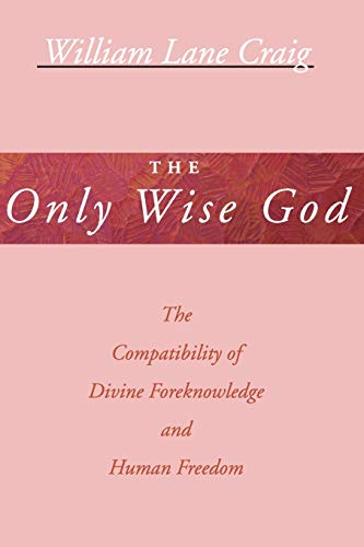 The Only Wise God Cover