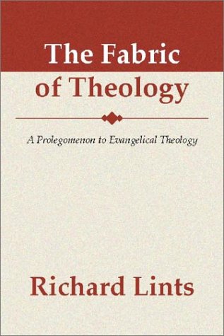 The Fabric of Theology Cover