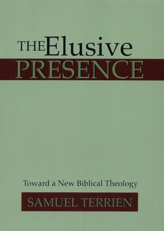 The Elusive Presence Cover