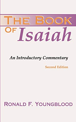 The Book of Isaiah Cover