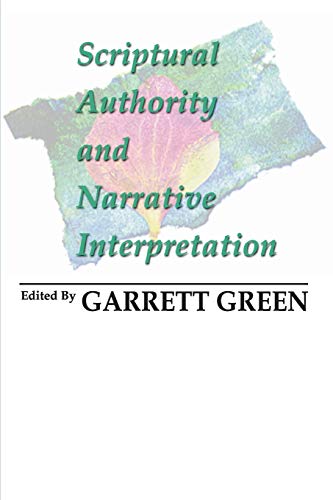 Scriptural Authority and Narrative Interpretation Cover
