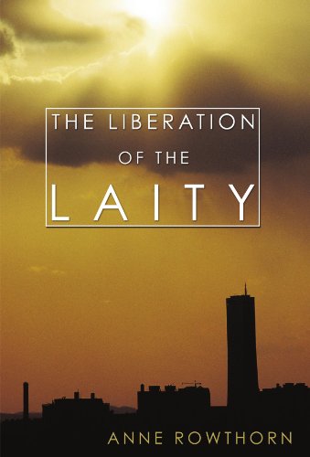 The Liberation of the Laity Cover