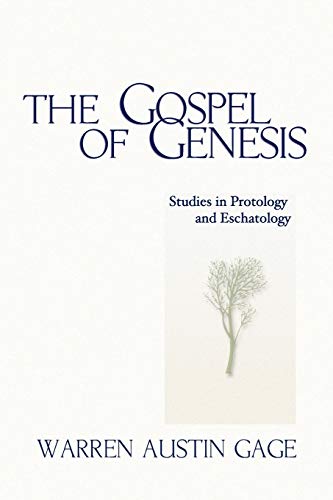 The Gospel of Genesis Cover