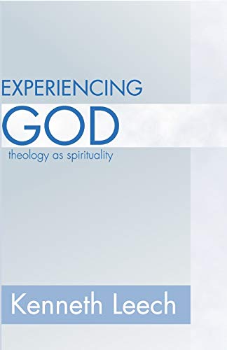 Experiencing God Cover