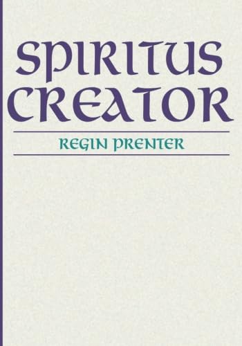 Spiritus Creator Cover