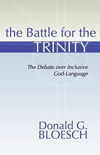 The Battle for the Trinity Cover