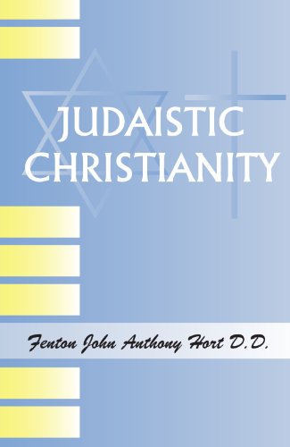 Judaistic Christianity Cover