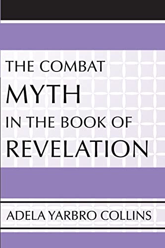 The Combat Myth in the Book of Revelation Cover