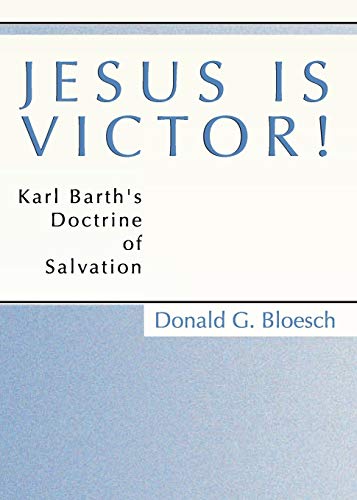 Jesus is Victor! Cover