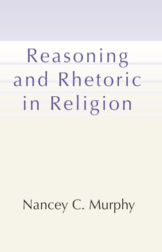 Reasoning and Rhetoric in Religion Cover