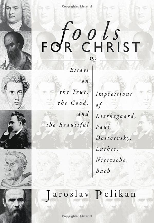 Fools for Christ Cover