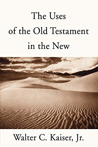 Uses of the Old Testament in the New Cover
