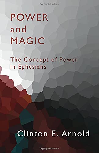 Power and Magic Cover