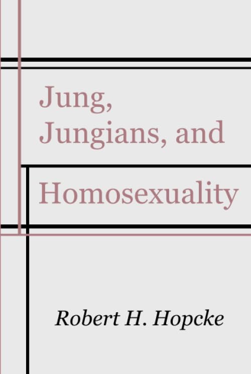 Jung, Jungians & Homosexuality Cover