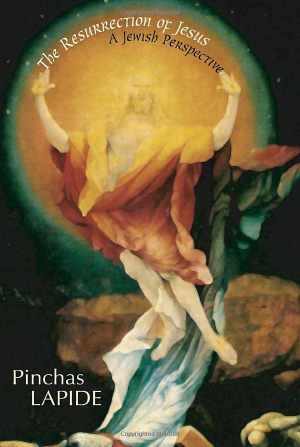 The Resurrection of Jesus Cover