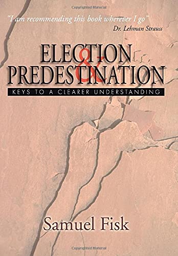 Election & Predestination Cover