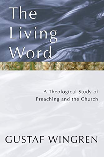 The Living Word Cover