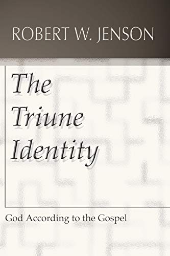 The Triune Identity Cover