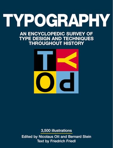 Typography Cover