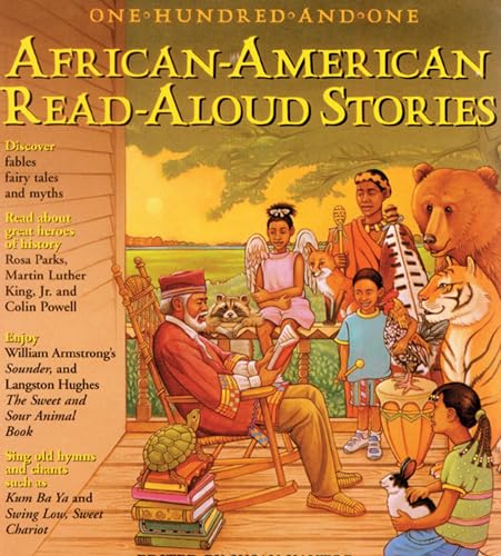 One-Hundred-and-One African-American Read-Aloud Stories Cover