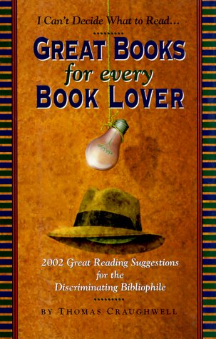 Great Books for Every Book Lover Cover