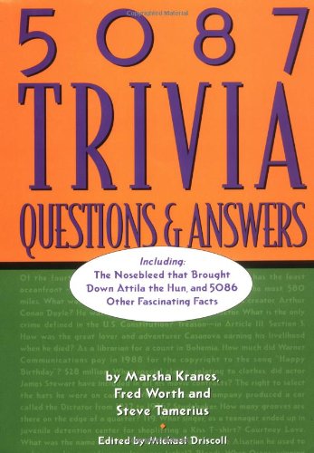 5087 trivia questions & answers Cover