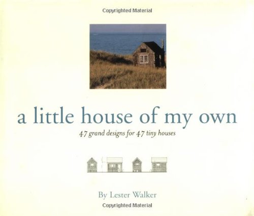 A Little House of My Own Cover