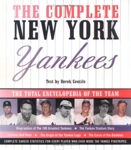 The complete New York Yankees Cover