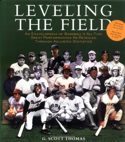 Leveling the field Cover