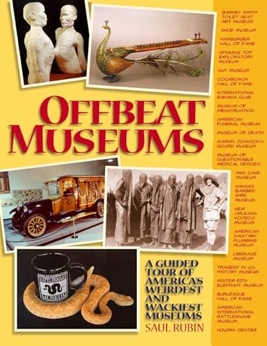 Offbeat museums Cover