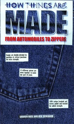 How things are made Cover