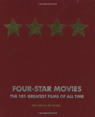 Four-Star Movies: The 101 Greatest Films of All Time Poster