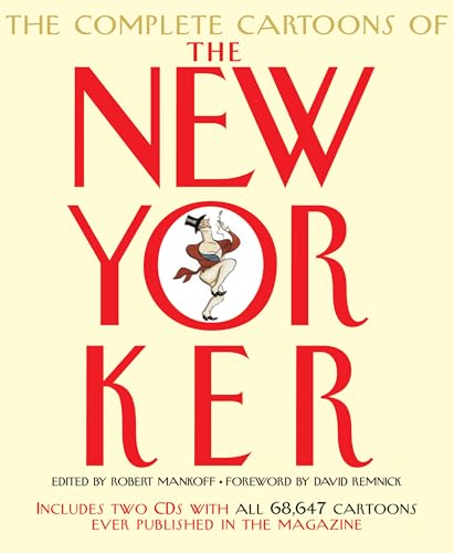 The complete cartoons of the New Yorker Cover