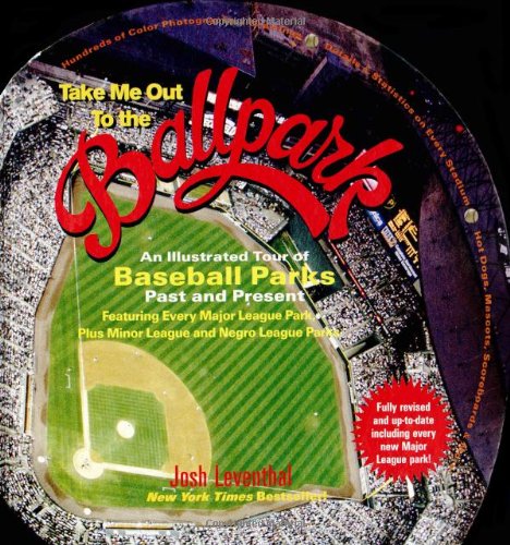 Take Me Out to the Ballpark Cover