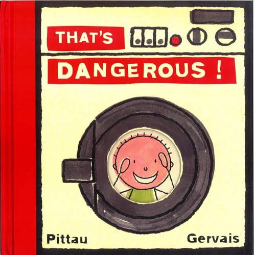 That's dangerous! Cover
