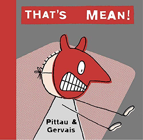 That's mean! Cover