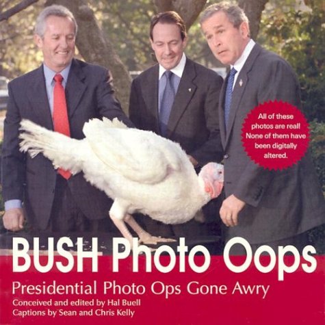 Bush Oops Cover