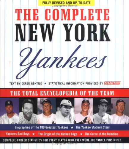 The Complete New York Yankees Cover