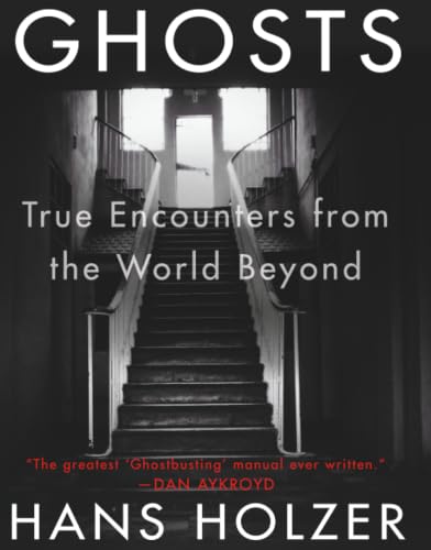 Ghosts Cover