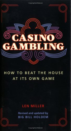 Casino gambling Cover