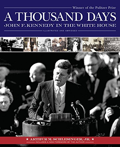A thousand days Cover