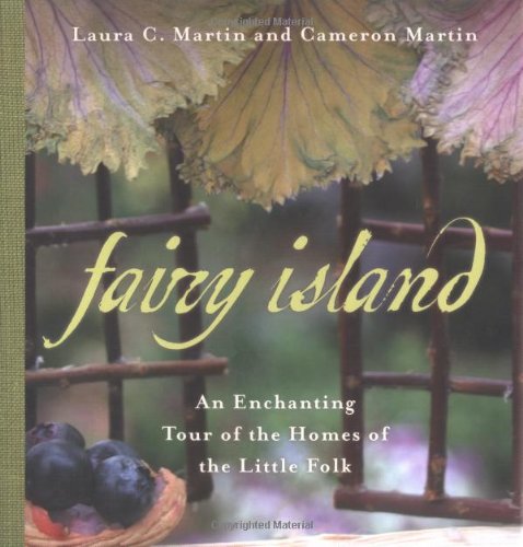 Fairy Island Cover