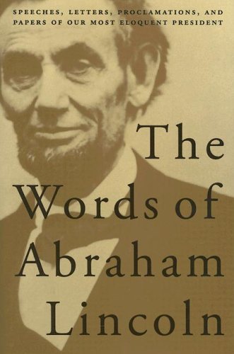 Writings of Abraham Lincoln Cover