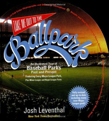 Take Me Out to the Ballpark Cover