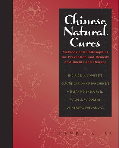 Chinese Natural Cures Cover