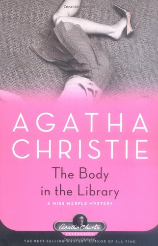 The body in the library Cover