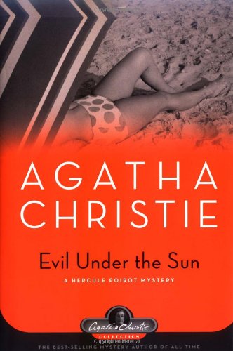 Evil under the sun Cover