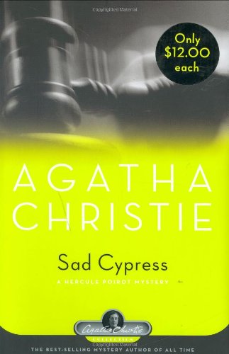 Sad Cypress: A Hercule Poirot Mystery Poster